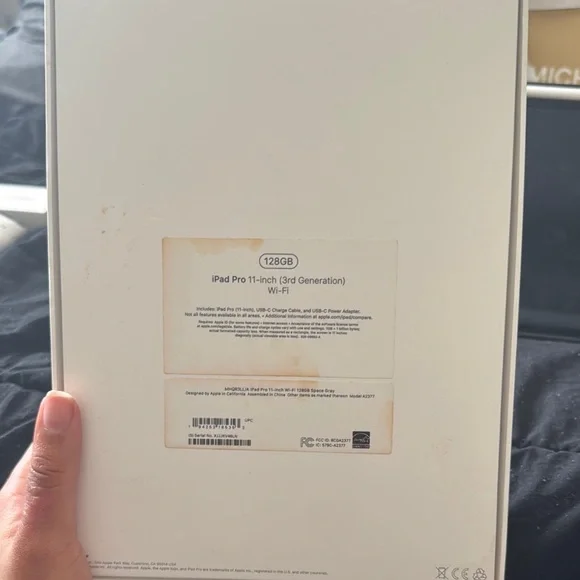 Apple iPad Pro - Picture 4 of 9